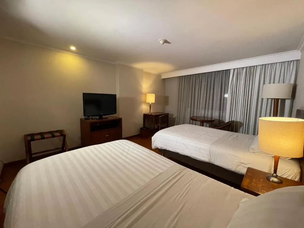 Suite Ejecutiva: Infraestructura para el Éxito