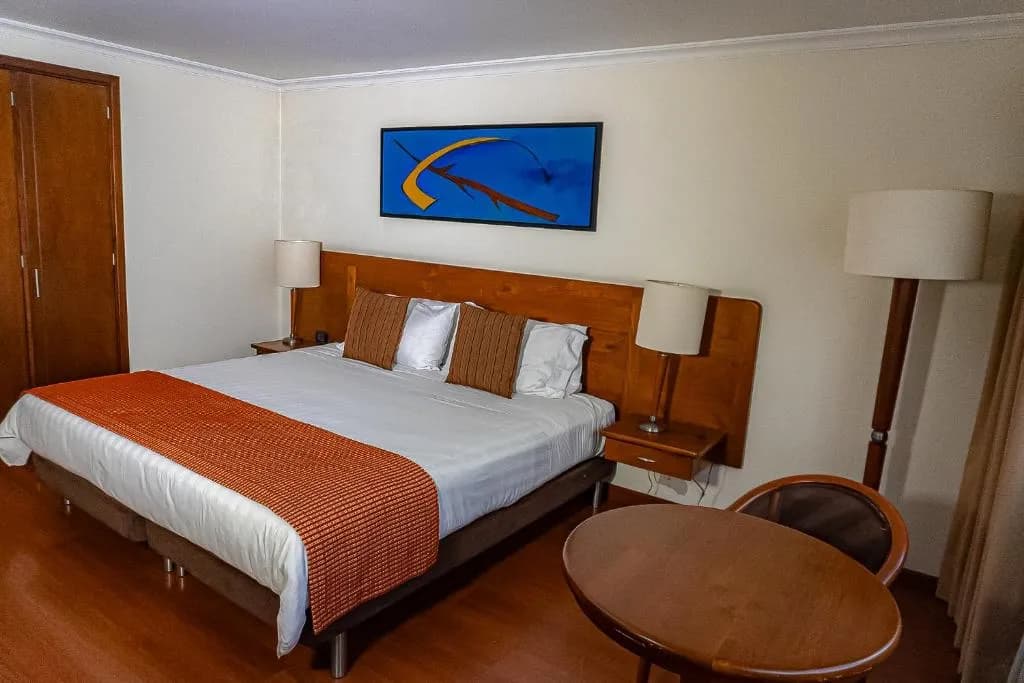 Junior Suite con Balcón